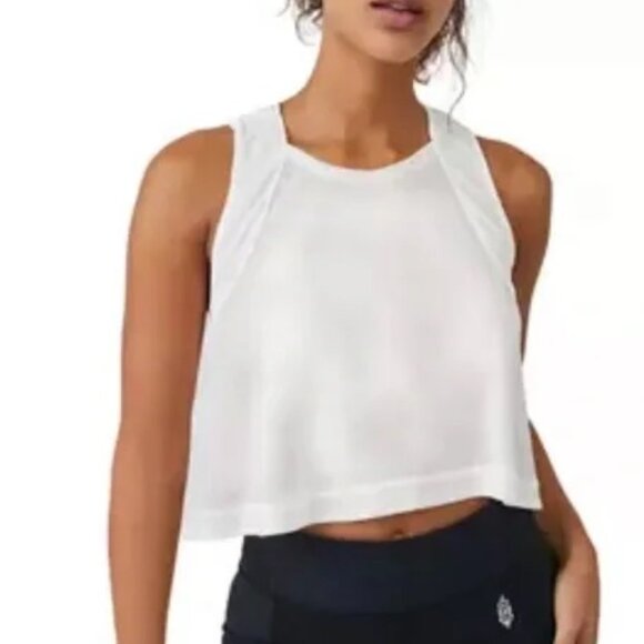 Free People Tops - NWOT Free People Keep Away Tank